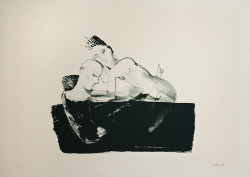 HK1 av Johanne Marie Hansen-Krone